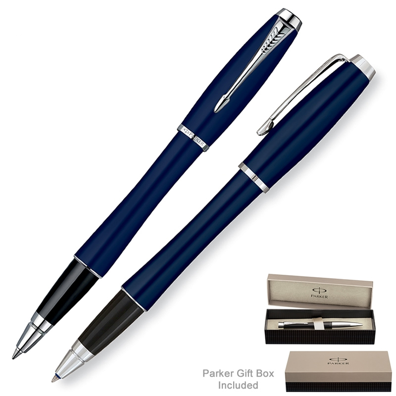 Parker Roller Ball Pen Blue